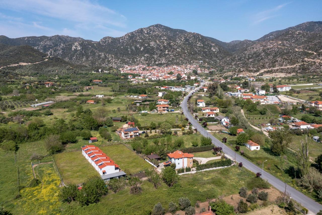 Sikia Village Houses Exterior foto
