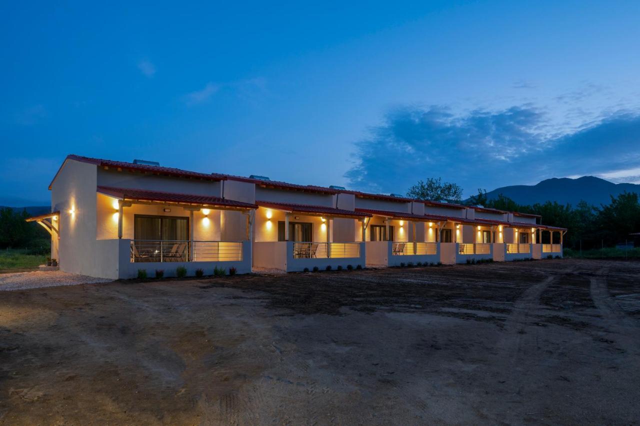 Sikia Village Houses Exterior foto